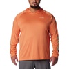 image:imageColumbia Mens Terminal Tackle HoodieDusty OrangeNew Mint Logo