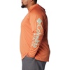 image:imageColumbia Mens Terminal Tackle HoodieDusty OrangeNew Mint Logo