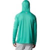 image:imageColumbia Mens Terminal Tackle HoodieGlaze GreenWhite Logo