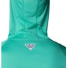image:imageColumbia Mens Terminal Tackle HoodieGlaze GreenWhite Logo