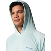 image:imageColumbia Mens Terminal Tackle HoodieIcy MornCanyon Blue Logo