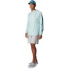 image:imageColumbia Mens Terminal Tackle HoodieIcy MornCanyon Blue Logo