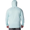 image:imageColumbia Mens Terminal Tackle HoodieIcy MornCanyon Blue Logo