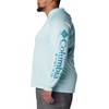 image:imageColumbia Mens Terminal Tackle HoodieIcy MornCanyon Blue Logo