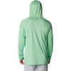 image:imageColumbia Mens Terminal Tackle HoodieOcean MintWhite Logo