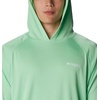 image:imageColumbia Mens Terminal Tackle HoodieOcean MintWhite Logo