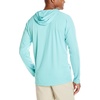 image:imageColumbia Mens Terminal Tackle HoodieOpal BlueVivid Blue Logo
