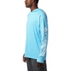 image:imageColumbia Mens Terminal Tackle HoodieRiptideWhite Logo