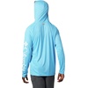 image:imageColumbia Mens Terminal Tackle HoodieRiptideWhite Logo