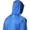 image:imageColumbia Mens Terminal Tackle HoodieVivid BlueCool Grey Logo