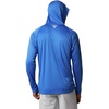 image:imageColumbia Mens Terminal Tackle HoodieVivid BlueCool Grey Logo