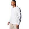 image:imageColumbia Mens Terminal Tackle HoodieWhiteNightshade Logo