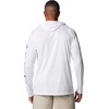 image:imageColumbia Mens Terminal Tackle HoodieWhiteNightshade Logo