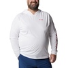 image:imageColumbia Mens Terminal Tackle HoodieWhiteRed Spark Logo