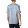 image:imageColumbia Mens Zero Rules Polo ShirtCarbon Heather  Active