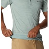 image:imageColumbia Mens Zero Rules Polo ShirtNiagara Heather