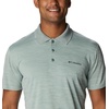 image:imageColumbia Mens Zero Rules Polo ShirtNiagara Heather