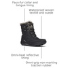 image:imageColumbia Minx Womens Shorty III Winter BootsBlackPebble