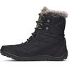 image:imageColumbia Minx Womens Shorty III Winter BootsBlackPebble