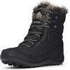 image:imageColumbia Minx Womens Shorty III Winter BootsBlackPebble