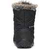 image:imageColumbia Minx Womens Shorty III Winter BootsBlackPebble