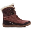image:imageColumbia Minx Womens Shorty III Winter BootsCrabtreePeach Blossom