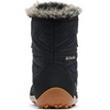 image:imageColumbia Minx Womens Shorty III Winter BootsFirst Generation Black  Khaki Ii
