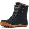 image:imageColumbia Minx Womens Shorty III Winter BootsFirst Generation Black  Khaki Ii