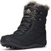 image:imageColumbia Minx Womens Shorty III Winter BootsFirst Generation BlackPebble