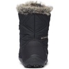 image:imageColumbia Minx Womens Shorty III Winter BootsFirst Generation BlackPebble
