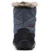 image:imageColumbia Minx Womens Shorty III Winter BootsGraphite  Deep Rust