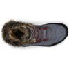 image:imageColumbia Minx Womens Shorty III Winter BootsGraphite  Deep Rust