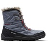 image:imageColumbia Minx Womens Shorty III Winter BootsGraphite  Deep Rust