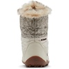 image:imageColumbia Minx Womens Shorty III Winter BootsLight Sand  Marionberry