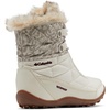 image:imageColumbia Minx Womens Shorty III Winter BootsLight Sand  Marionberry