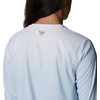 image:imageColumbia PFG Tidal Deflector Long SleeveAzure Blue Gradient