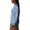 image:imageColumbia PFG Tidal Deflector Long SleeveBlue Macaw