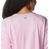 image:imageColumbia PFG Tidal Deflector Long SleeveBright Lavender