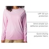 image:imageColumbia PFG Tidal Deflector Long SleeveBright Lavender