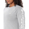 image:imageColumbia PFG Tidal Deflector Long SleeveCirrus Grey