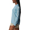 image:imageColumbia PFG Tidal Deflector Long SleeveDeep Marine