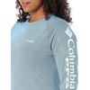 image:imageColumbia PFG Tidal Deflector Long SleeveDeep Marine