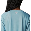 image:imageColumbia PFG Tidal Deflector Long SleeveDeep Marine