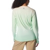 image:imageColumbia PFG Tidal Deflector Long SleeveOcean Mint