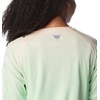 image:imageColumbia PFG Tidal Deflector Long SleeveOcean Mint