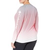 image:imageColumbia PFG Tidal Deflector Long SleeveRed Lily Gradient