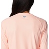 image:imageColumbia PFG Tidal Deflector Long SleeveTiki Pink