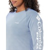 image:imageColumbia PFG Tidal Deflector Long SleeveVivid Blue