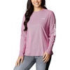 image:imageColumbia PFG Tidal Deflector Long SleeveWild Fuchsia