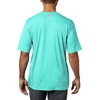 image:imageColumbia PFG Zero Rules SS ShirtBright Aqua